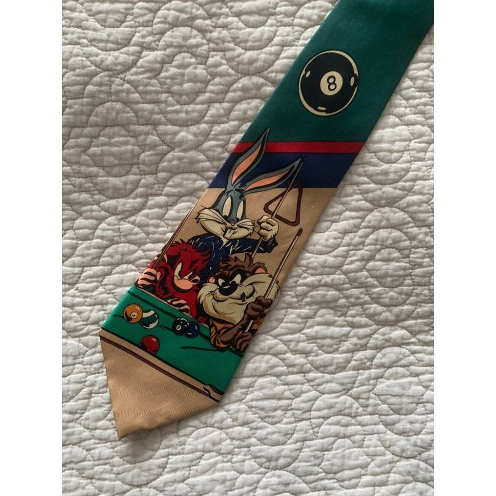 Warner Bros. neck tie